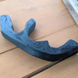 Ergonomic Knuckle Dusters