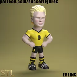 Erling stl file