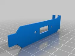 eSATA PCI Slot Bracket (Low Profile)