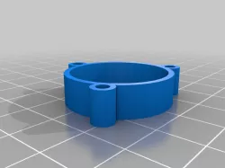 Estes Flip Flyer Blade Retainer