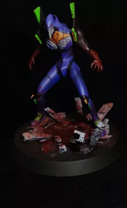 Eva unit 01