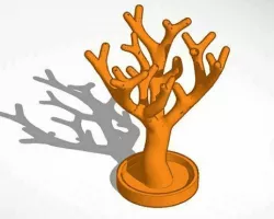 EWELERY TREE - ARVORE PORTA JOIAS