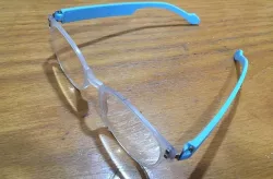 eyeglasses temple replacement