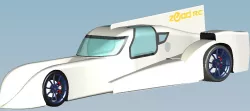 F1 RACING - 3DPRINT - 3DMODEL