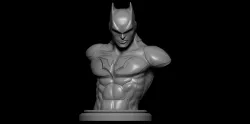 Fanart BATMAN BEYOND - Bust