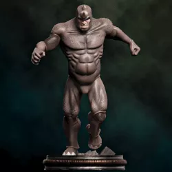 Fanart Rhino from Spiderman - Statue