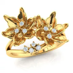 Fancy ring