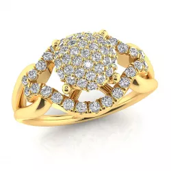 Fancy ring