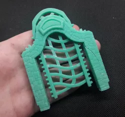 Fantasy gate