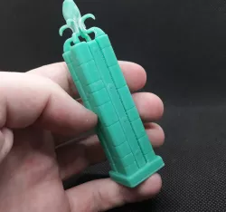 Fantasy obelisk 2