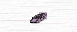 Ferrari 458 ITALIA Style Car