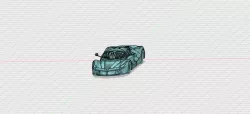 Ferrari LAFERRARI Style Car