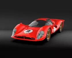 Ferrari P4 330