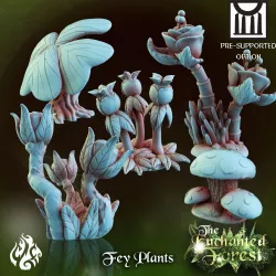 Fey Plants