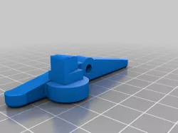 fgc 9 mag catch (reinforced)