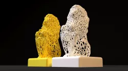 Figurine lion