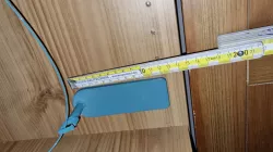 Filament diverter cabinet