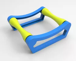 Filament Spoll suport. 3D spool support