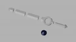 FINN SWORD FROM ADVENTURE TIME