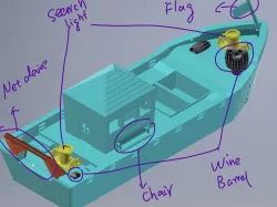 Fishing Boat V2.0
