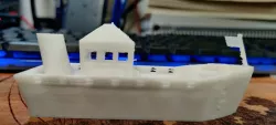 Fishing Model M1