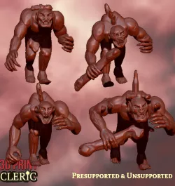 Fleshtearer Hordes - Ghouls