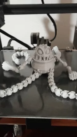 Flexi Goop Monster