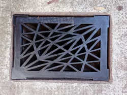 Flow Grid - Grille d'écoulement