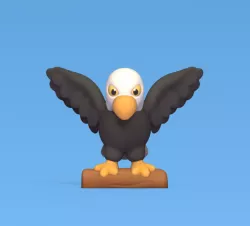 Flying Eagle