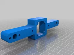 Flyingbear P902 Z axis brackets and motor mounts