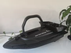 Flytec dark water bait boat Handle