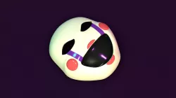 FNAF2 - PUPPET'S MASK