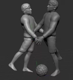 football player