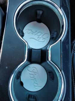 ford explorer cup holder insert 3d models 【 STLFinder