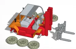 Forklift