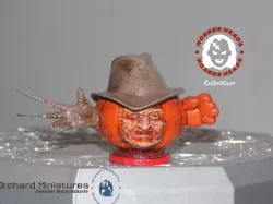 Freddy Krueger Horror-Head