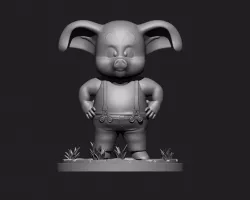 (Free) Oolong from DBZ