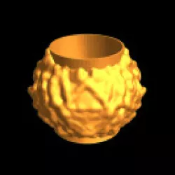 fungus cup