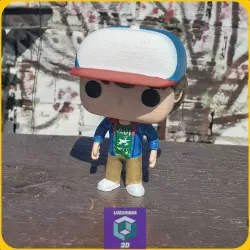 Funko Dustin