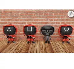 Funko Pop Squid Game Pop -오징어게임