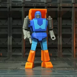 G1 Transformers Huffer