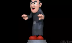 Gargamel - Smurfs