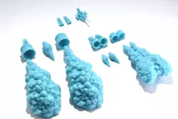 Gaslands - Jet Engine and Thrust Effects