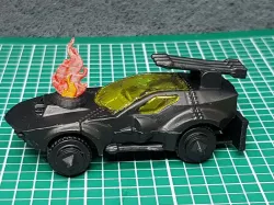Gaslands On-Fire Marker