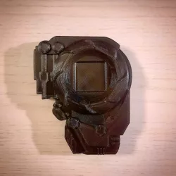 Gear Commander Replica V1.0