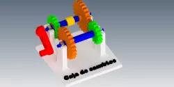 Gearbox model