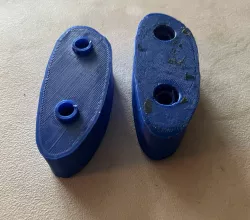 GEN 1 HAYABUSA MIRROR EXTENDERS