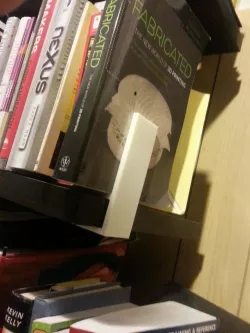 Generic Ikea 29mm Shelf Bookend