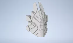 Genshin Impact - Dehya Shoulder Guard