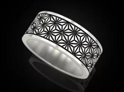 Geometric paterns Ring V2